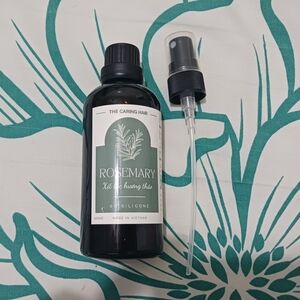 Rosemary Hair Treatment Spray - Green